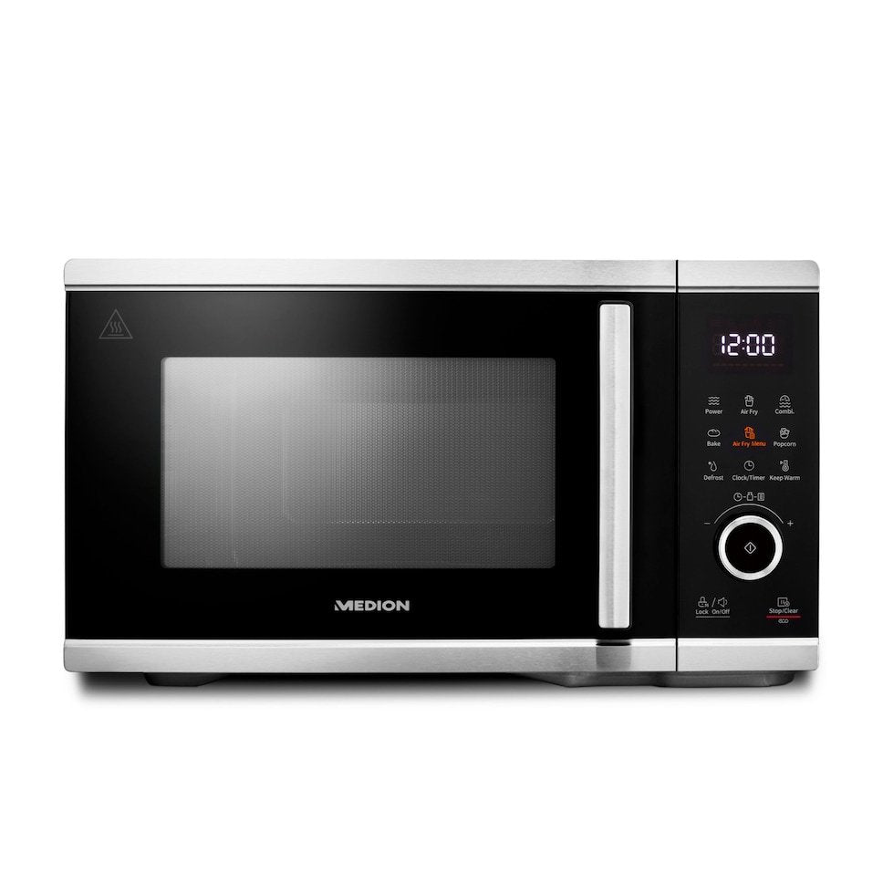Microondas Medion Md11499 (Negro/Plata) 50076212