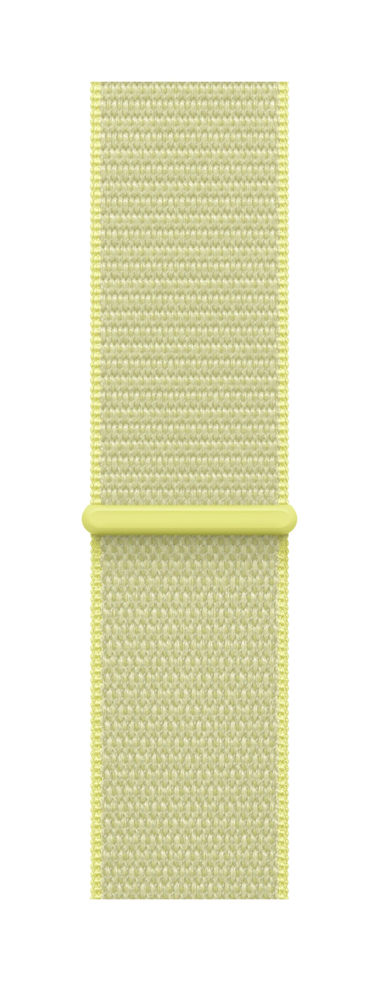 EAN 0195950533422 - Apple MFFL4ZM/A Accesorios para dispositivos vestibles inteligentes Grupo de rock Amarillo Nylon, Poliést imagen 2