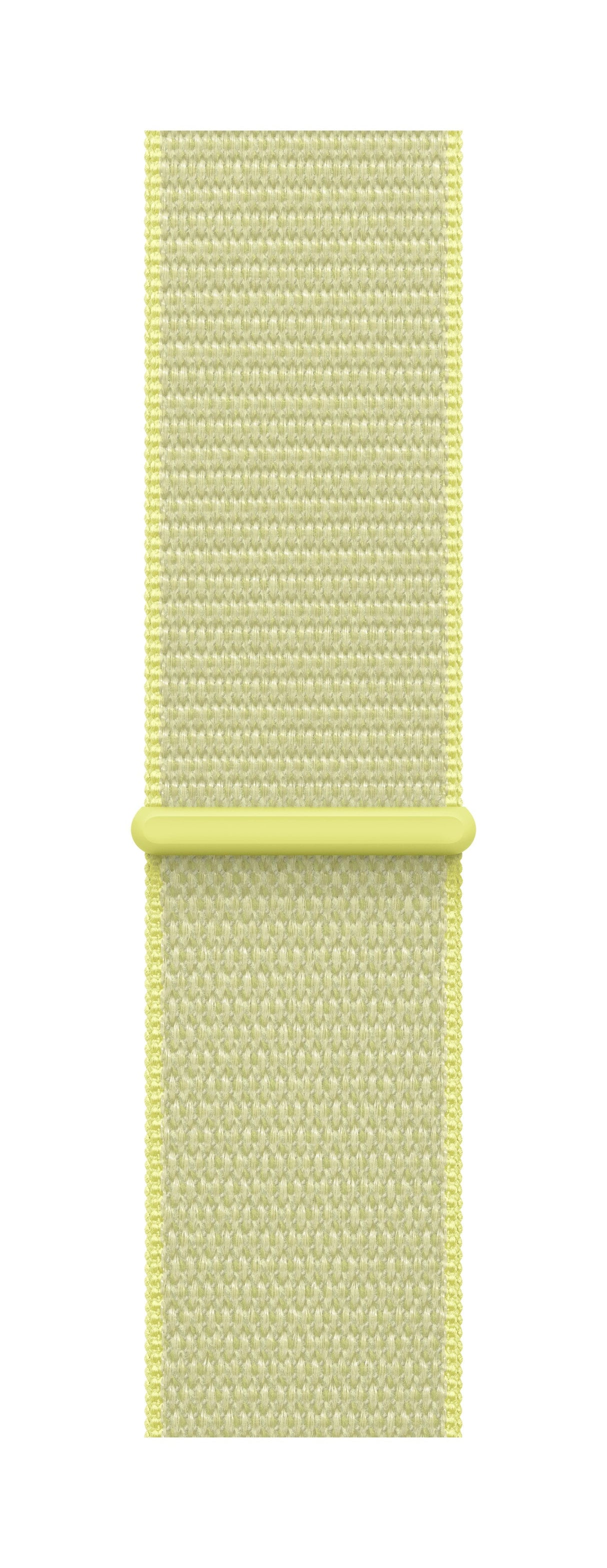 Apple Loop Para Reloj Inteligente 46mm 145 220 Mm Amarillo Neón Para Watch Hermès Series 9 Se 3 Series 10 Series 11 Series 8 Series 9 Ultra 2 Ultra 3