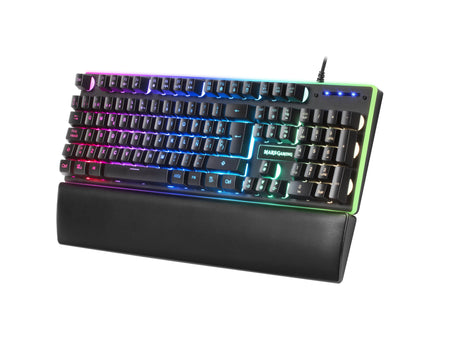 EAN 4710562752670 - Mars Gaming MK320ES teclado Juego USB QWERTY imagen 2