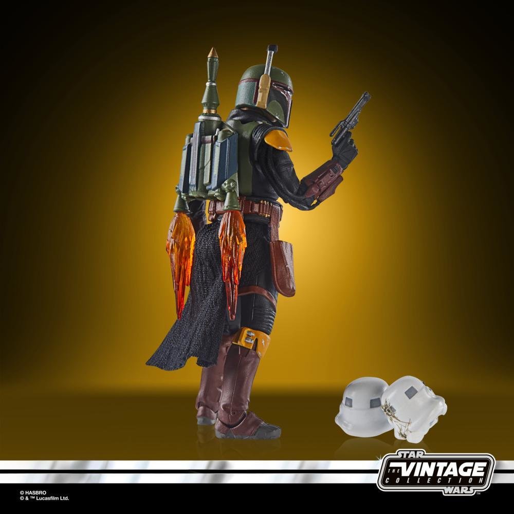 Figura Boba Fett The Book Of Boba Fett Star Wars 10cm