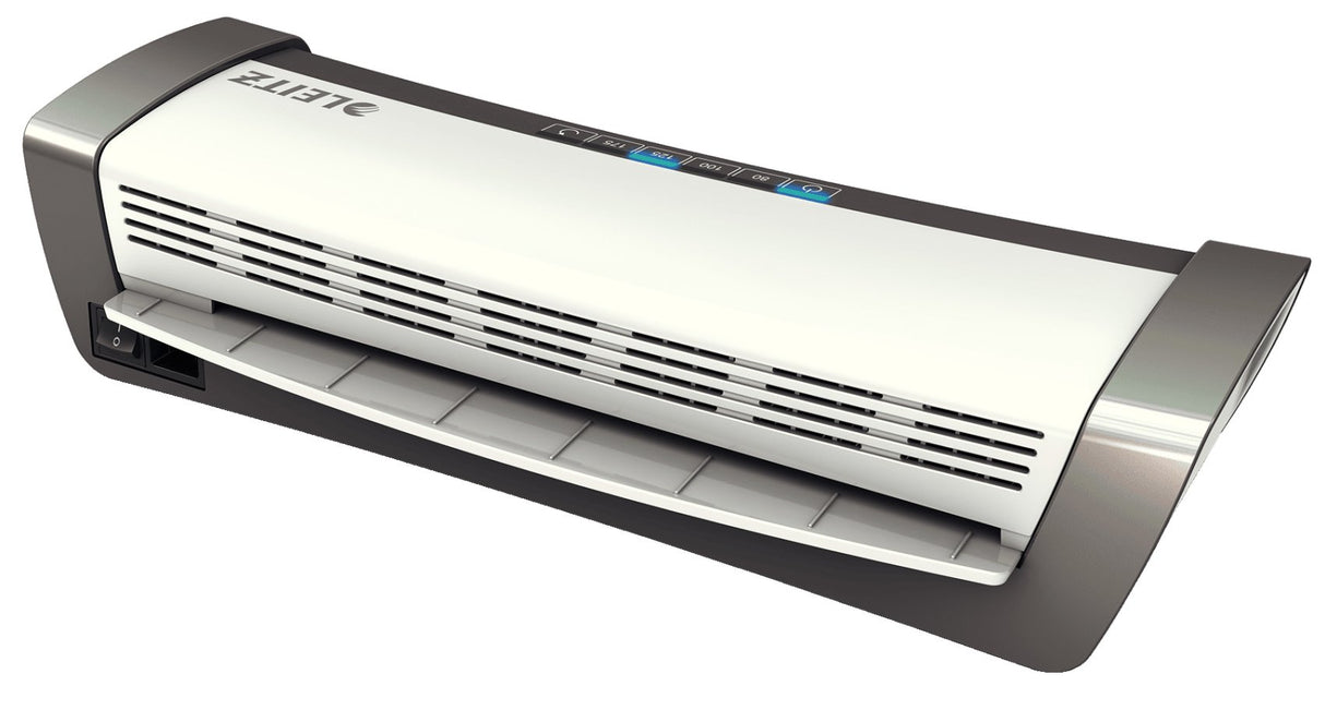 EAN 4002432113545 - Leitz iLAM Office Pro A3 Laminadora térmica 500 mm/min Gris, Plata imagen 4