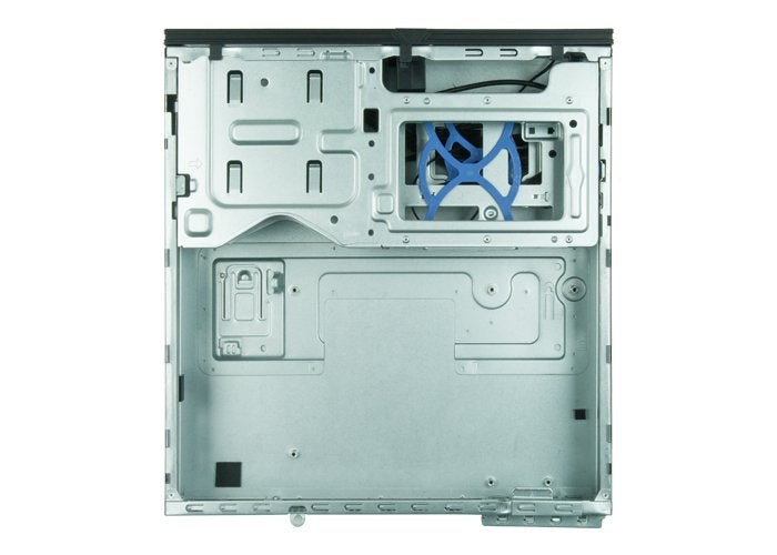 Caja Pc Chieftec Cs-12b-300 Carcasa De Ordenador Mini Tower Negro 300 W