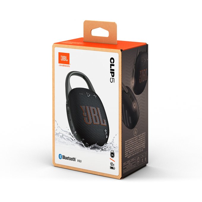 EAN 1200130010170 - JBL Clip 5 imagen 8