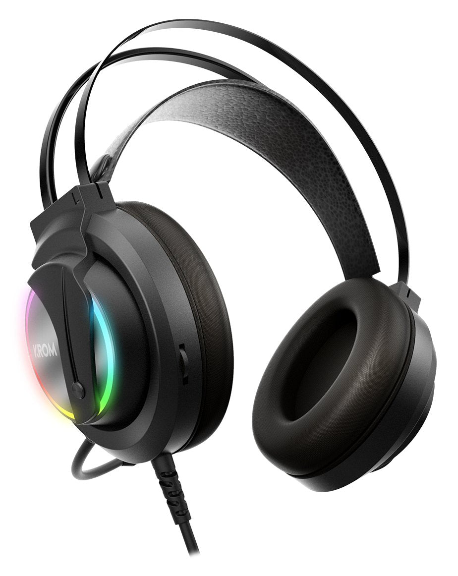 EAN 8436587970672 - Krom Kappa Auriculares Alámbrico Diadema Juego Negro imagen 3