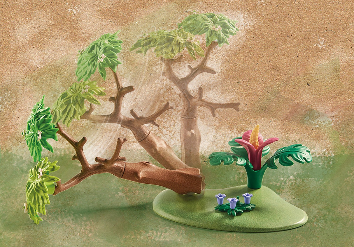 Playmobil 71011 Wiltopia - Tierrettungs-Quad, Konstruktionsspielzeug 71011