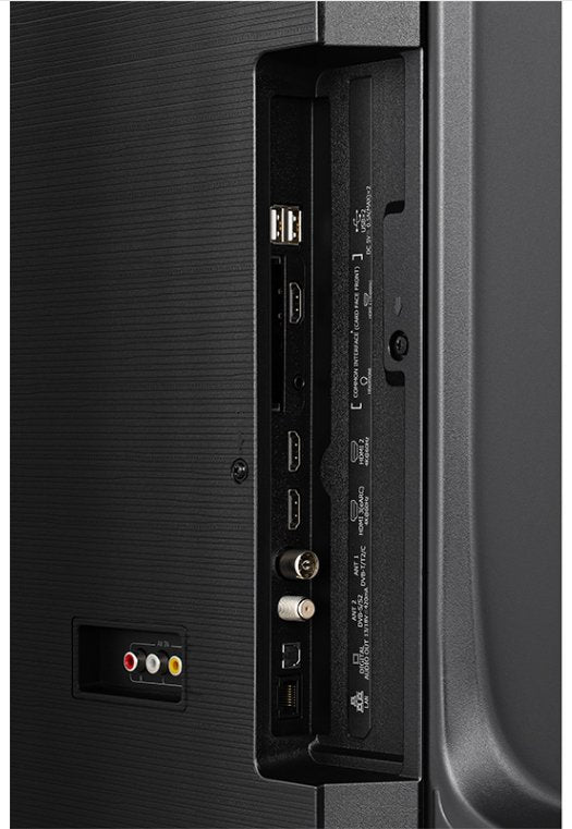 Hisense 55e77nq, Tv Qled 139 Cm (55 Pulgadas), Negro, Ultrahd/4k, Triple Sintonizador, Pvr 55e77nq