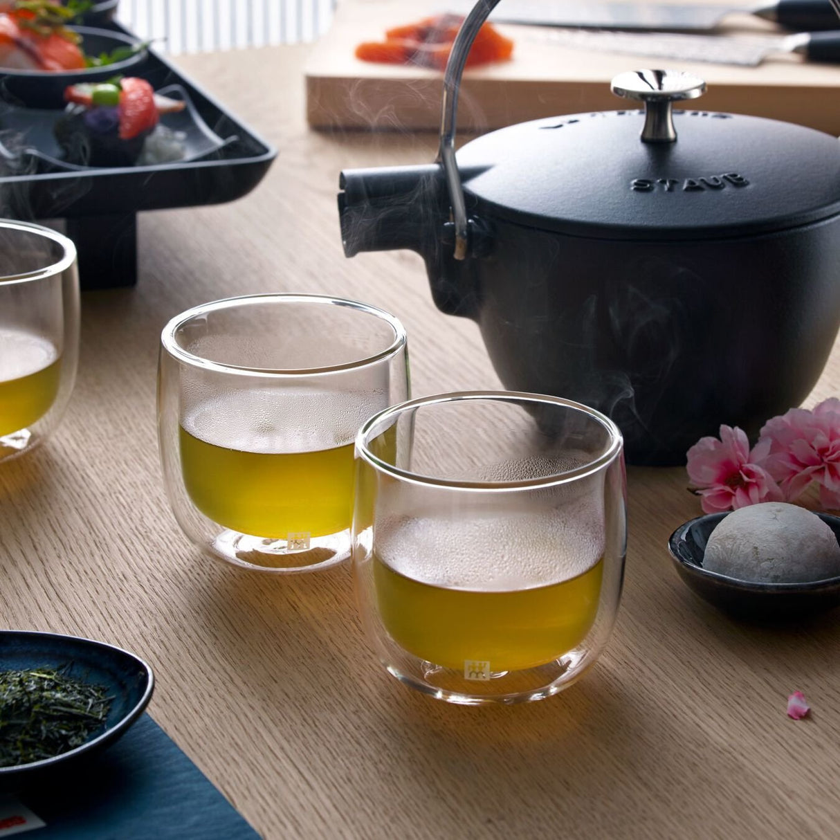 Vasos De Té Zwilling Sorrento 2x240 Ml 39500-077-0