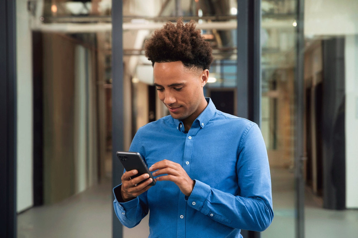 EAN 8718819372097 - Fairphone 4 16 cm (6.3") SIM doble Android 11 5G USB Tipo C 6 GB 128 GB 3905 mAh Gris imagen 14