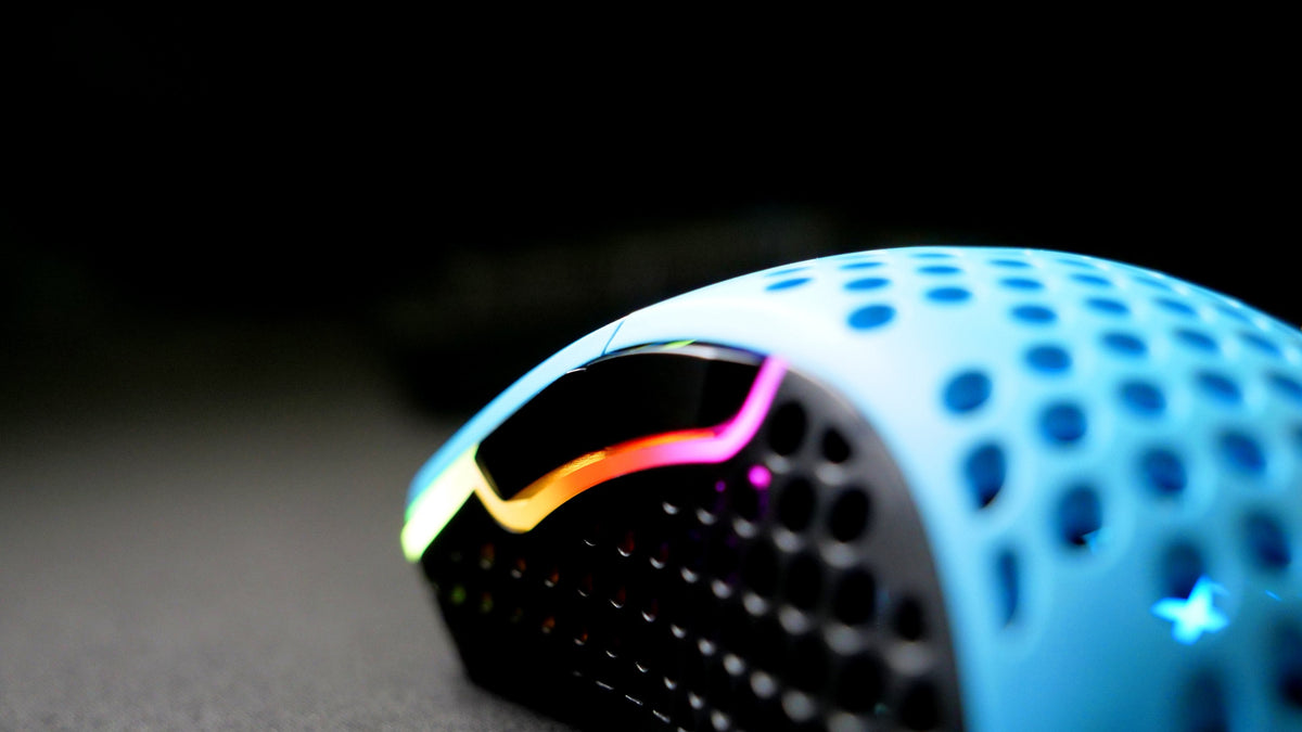 Xtrfy M4 Rgb Ratón Mano Derecha Usb Tipo A Óptico 16000 Dpi