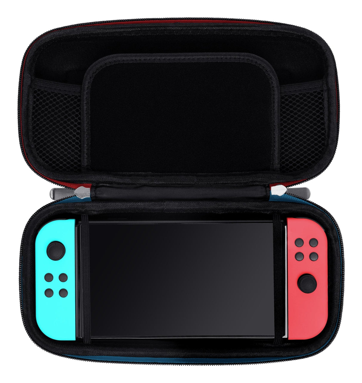 Estuche Rigido Para Nintendo Switch Trust Gxt1248 Color Negro 25415