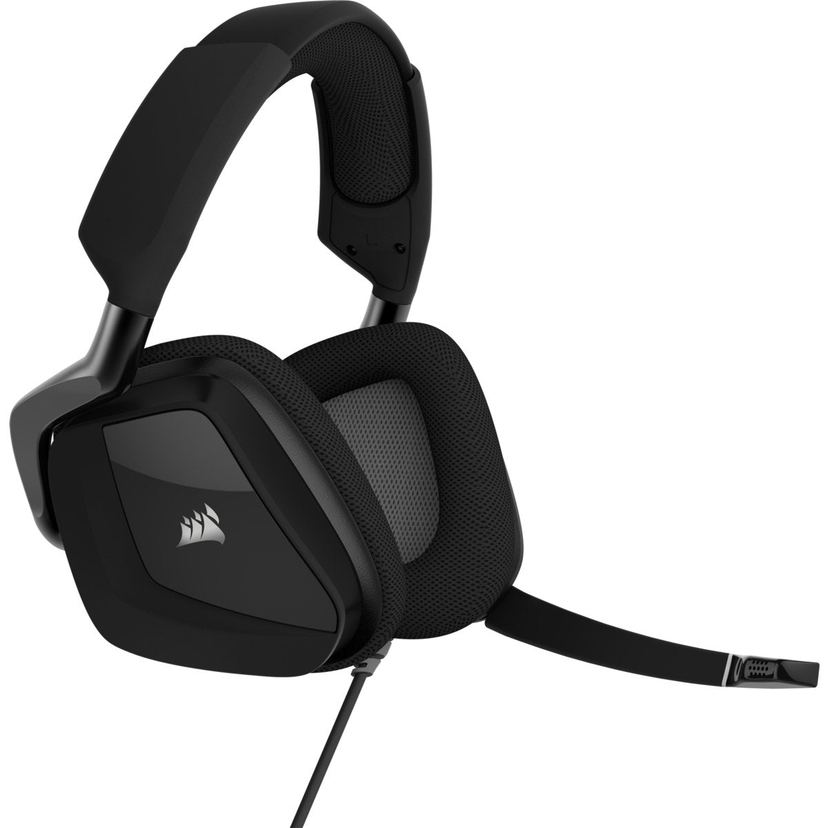 Corsair Void Elite Rgb Usb Auriculares Gaming 7.1 Gris Carbón
