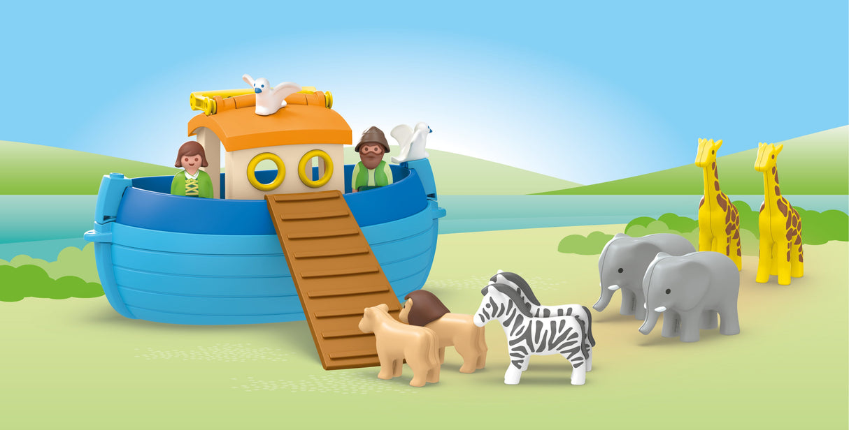EAN 4008789716811 - Playmobil Junior 71681 set de juguetes imagen 6