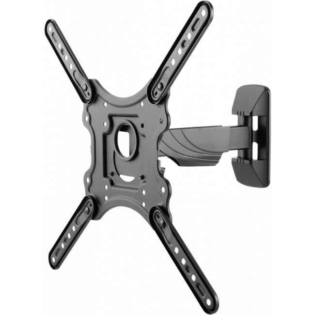 Soporte De Pared Para Tv Schwaiger De Hasta 75 ", 2 Juntas Máx. 35 Kg Negro