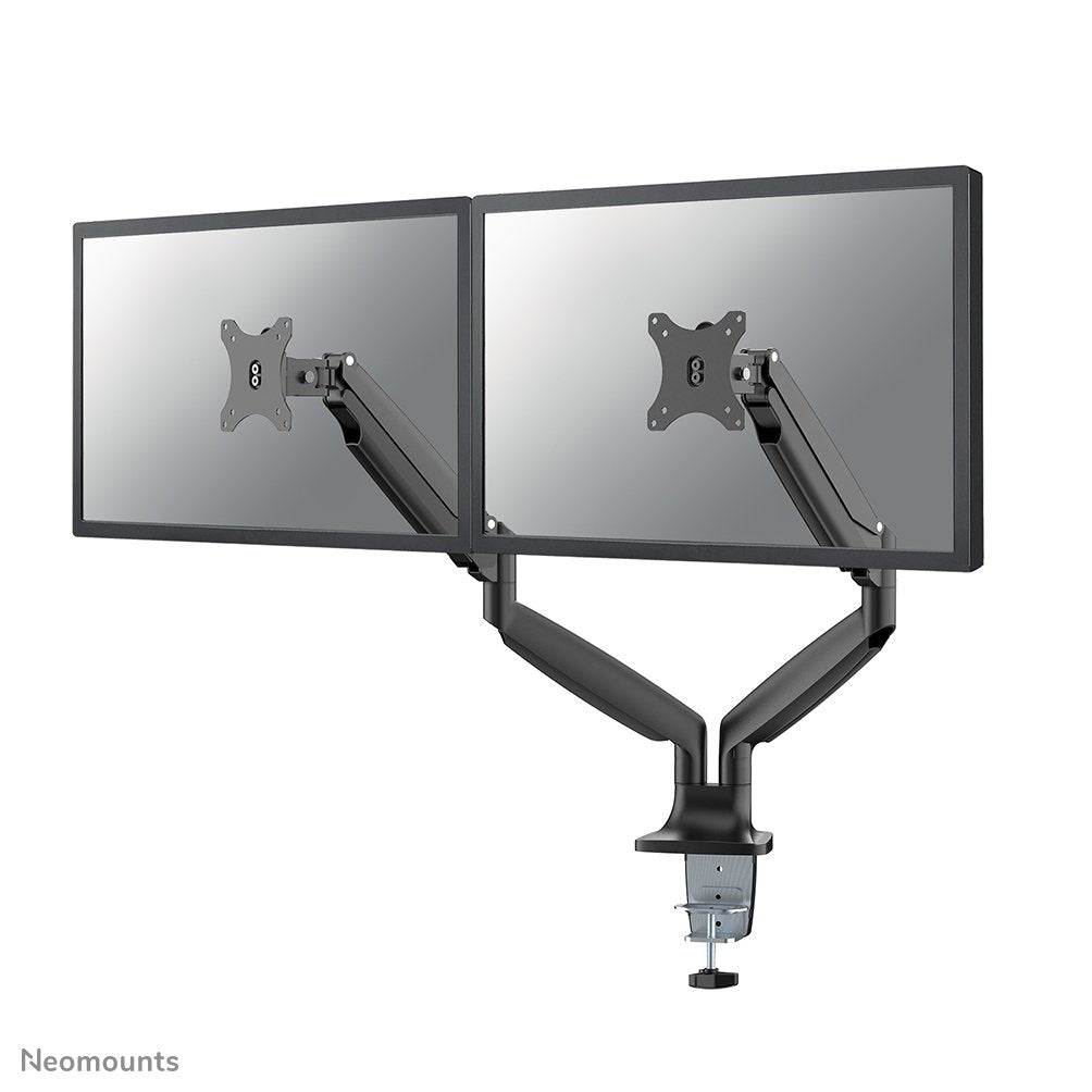 EAN 8717371446000 - Neomounts NM-D750DBLACK soporte para monitor 81,3 cm (32") Escritorio Negro imagen 1