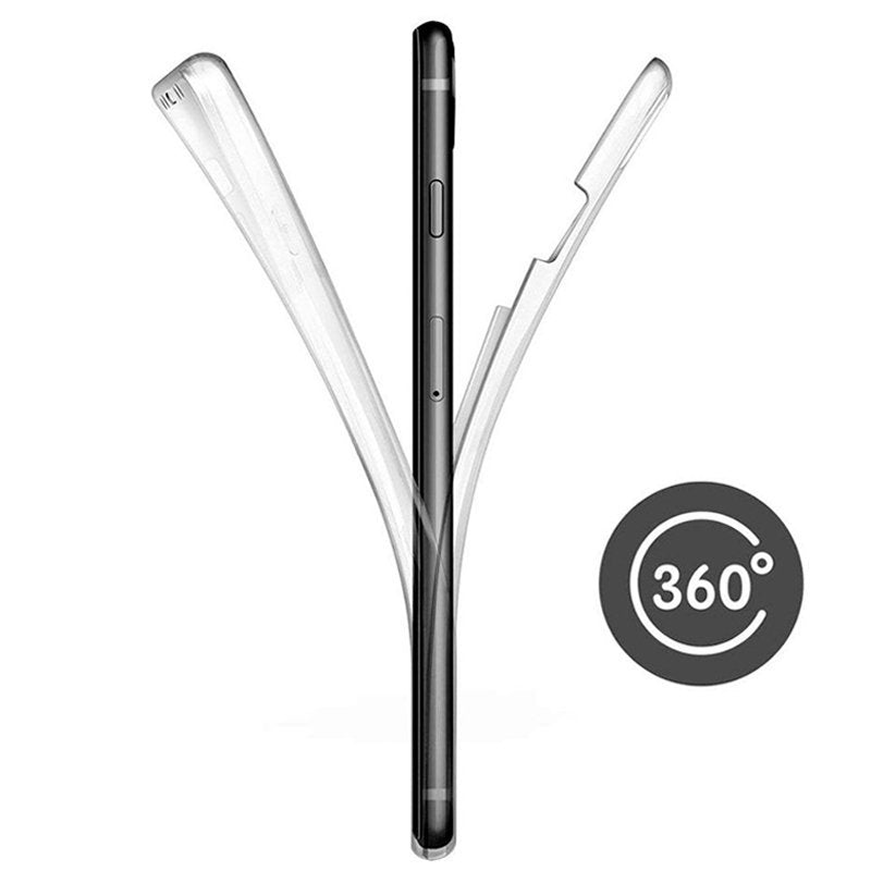 EAN 8434847073248 - COOL Accesorios 8434847073248 funda para teléfono móvil 16,9 cm (6.67") Transparente imagen 3