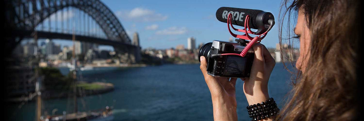 EAN 0698813003396 - RØDE VideoMic GO Negro Micrófono de estudio imagen 4