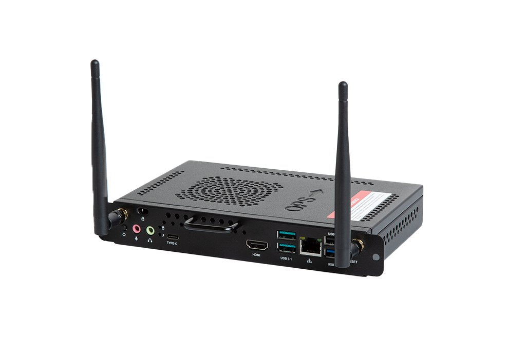 EAN 5425035794543 - i3-Technologies i3COMPUTER A01 OPS Android 13 750 g Negro imagen 1