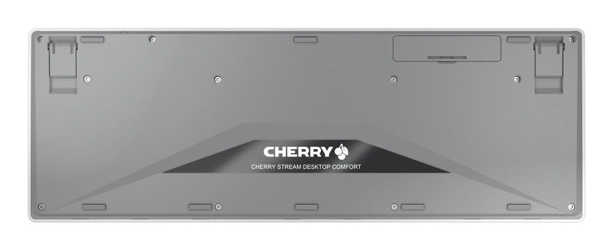EAN 4025112109898 - CHERRY JD-8550DE-0 teclado Ratón incluido Hogar / Oficina RF inalámbrico QWERTZ Alemán Blanco imagen 9