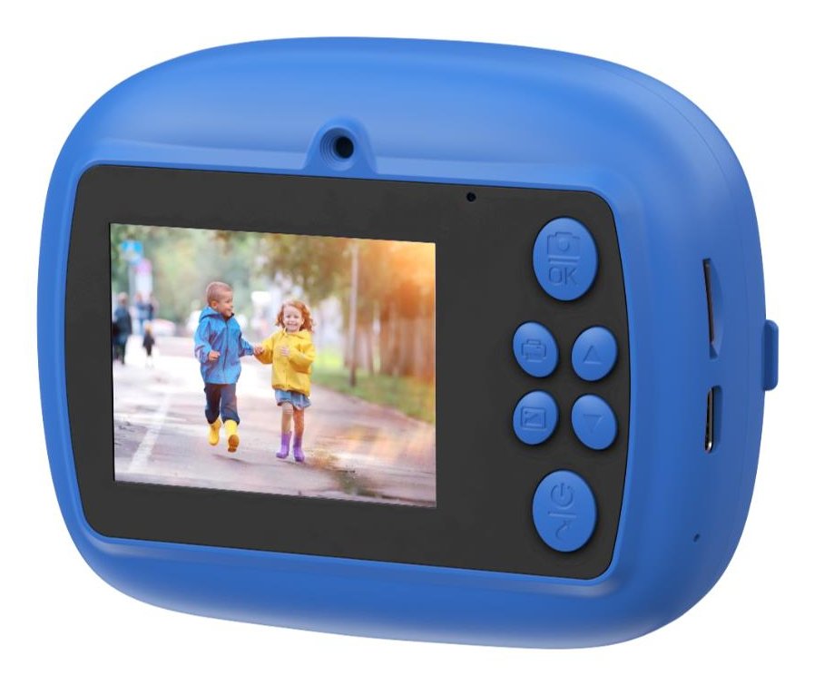 EAN 8021735217381 - Celly KIDSCAMPRINT Azul imagen 1