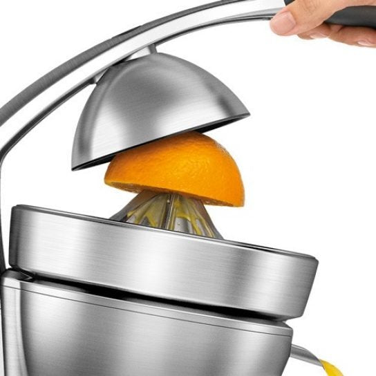 EAN 9312432030090 - Sage the Citrus Press Pro prensa de cítricos eléctricos 110 W Plata imagen 5