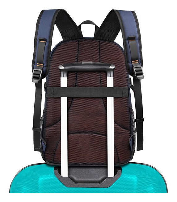 EAN 5907512870358 - Tracer Packer 39,6 cm (15.6") Mochila Azul imagen 6