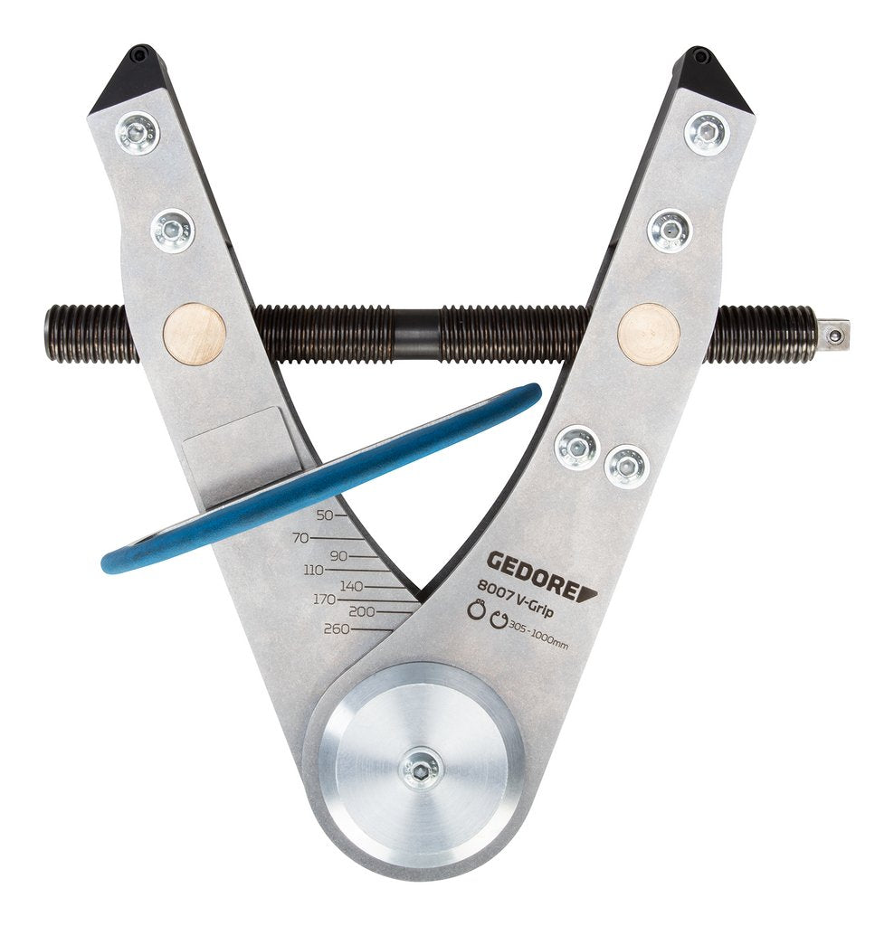 Gedore 3084477 Sicherungsringzange Adecuado Para Seegeringzangen Exterior- Y