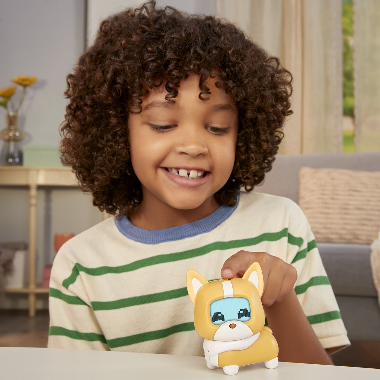 Figura Mga Entertainment Pixel Petz - Corgi 540298-Euc