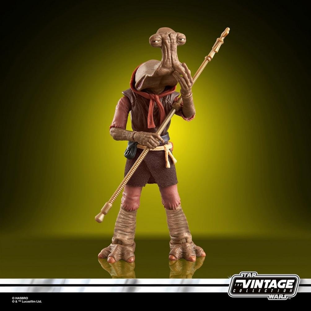 Figura Hasbro Star Wars Momaw Nadon (Hammerhead)