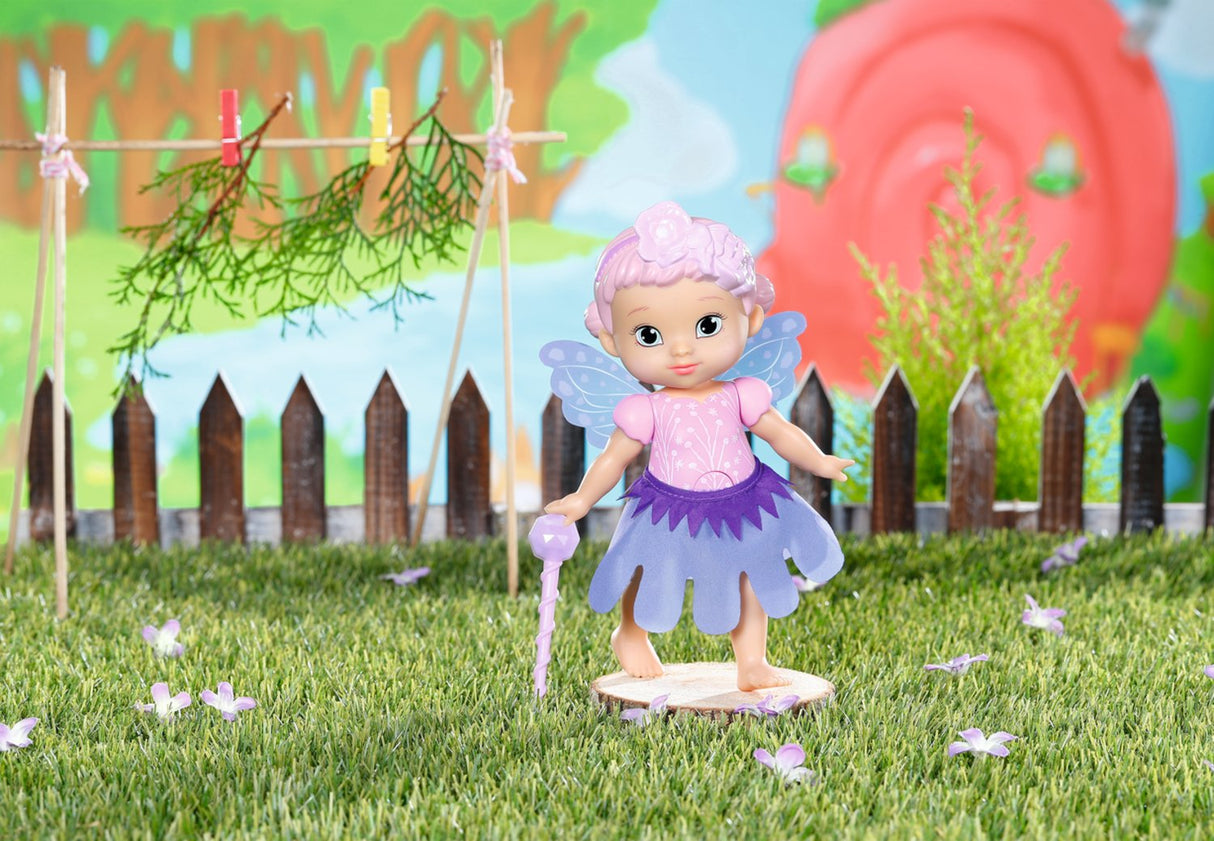 EAN 4001167833780 - BABY born Storybook Fairy Violet imagen 12