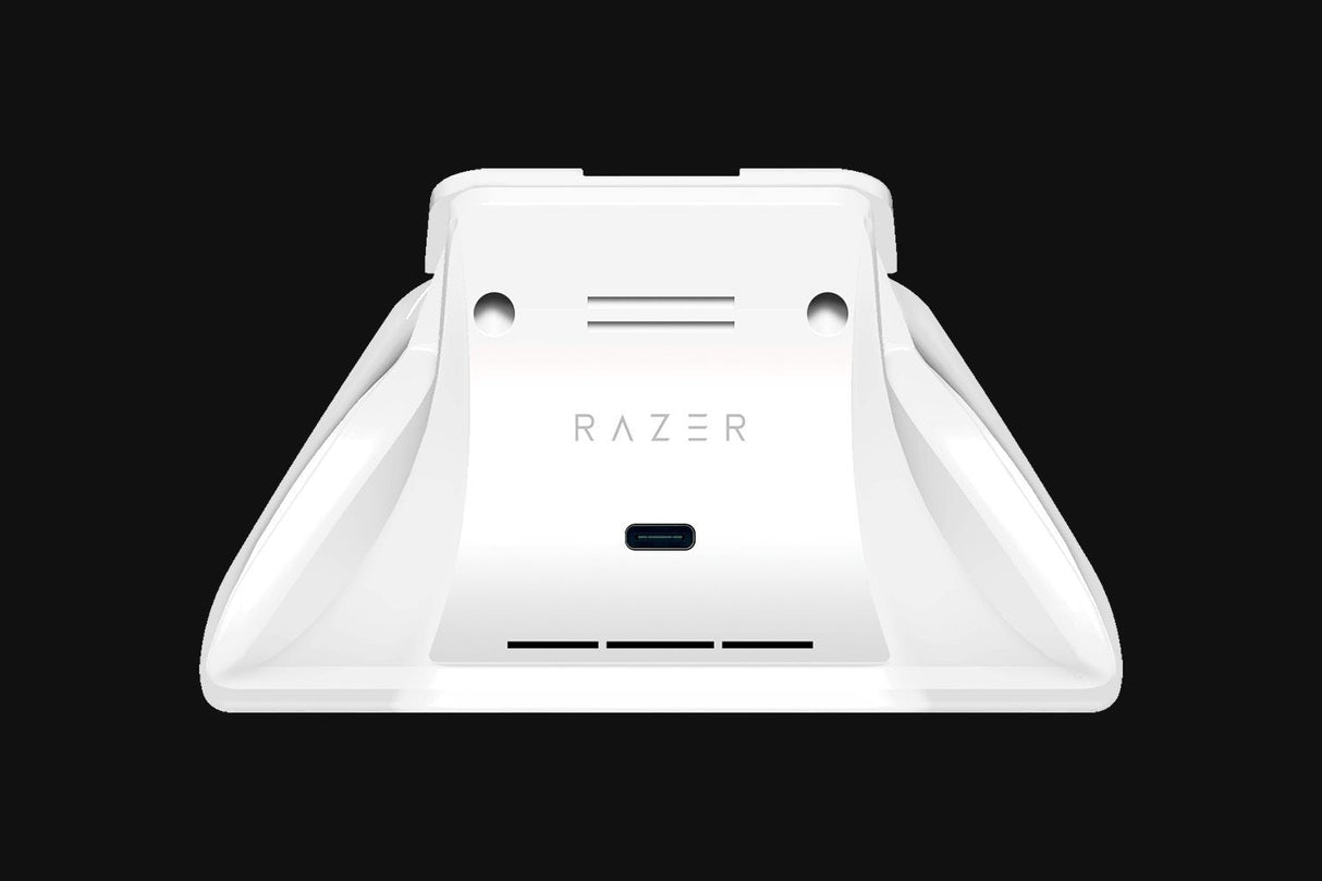 Razer Soporte De Carga Mando Xbox One Blanco Rc21-01750300-R3m1