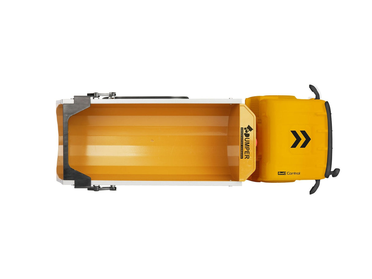 Camión Volquete Revell Rc Man Tgs 28.430 24454