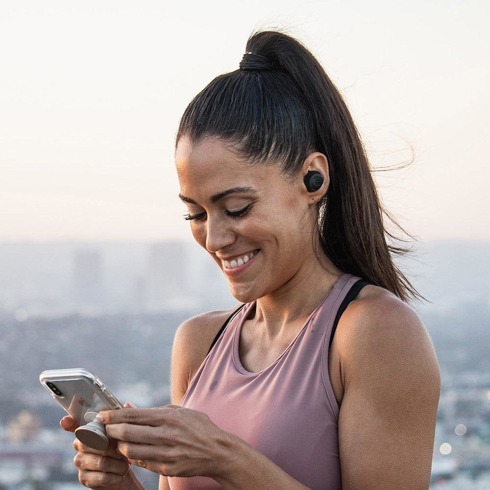 EAN 0812887016919 - JLab JBuds Air True Wireless Auriculares True Wireless Stereo (TWS) Dentro de oído Música Bluetooth Negro imagen 9