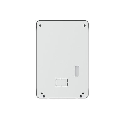 Dahua Vtm09r Cubierta Para La Lluvia Montada En Superficie Para El Vto2211g