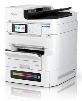 EAN 8715946733333 - Epson WorkForce Pro EM-C8101RDWF Inyección de tinta A3+ 4800 x 1200 DPI 26 ppm Wifi imagen 9