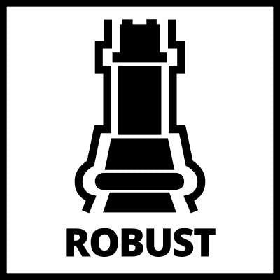 Bomba De Agua Sucia Einhell Gc-Dp 5010 G, Sumergible/Bomba De Presión (Rojo/Acero Inoxidable, 500 Vatios)