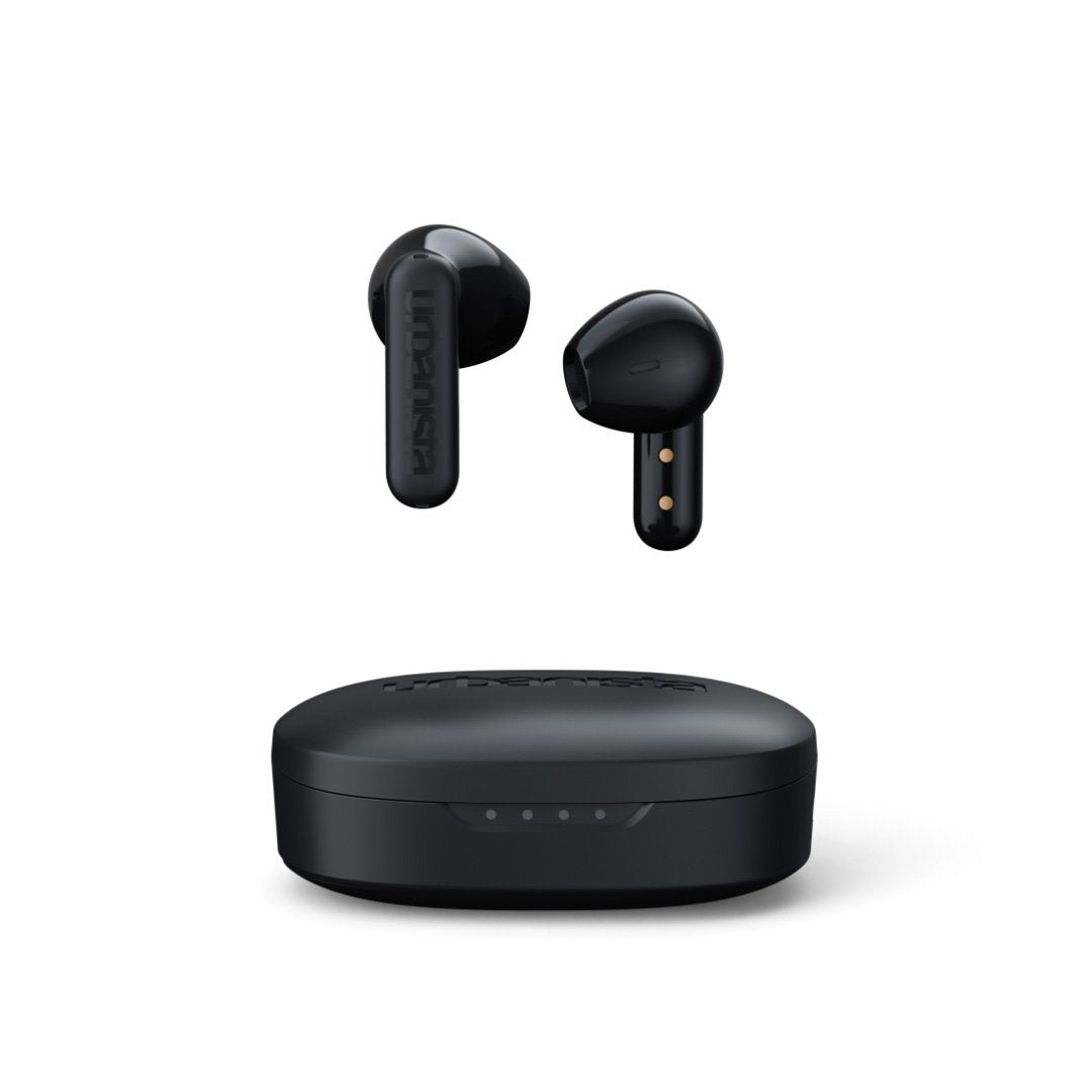 Auriculares Urbanista True Wireless Inalambricos Copenhagen Midnight Black