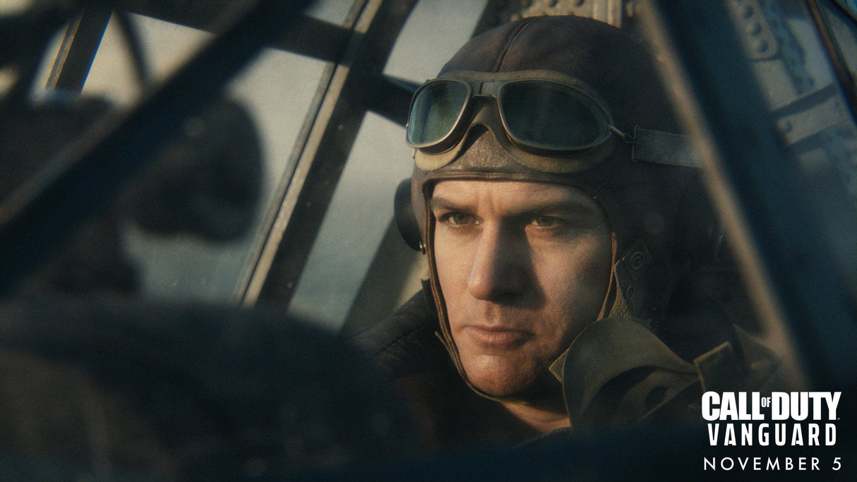 Juego Call Of Duty Vanguard Xbox Series X