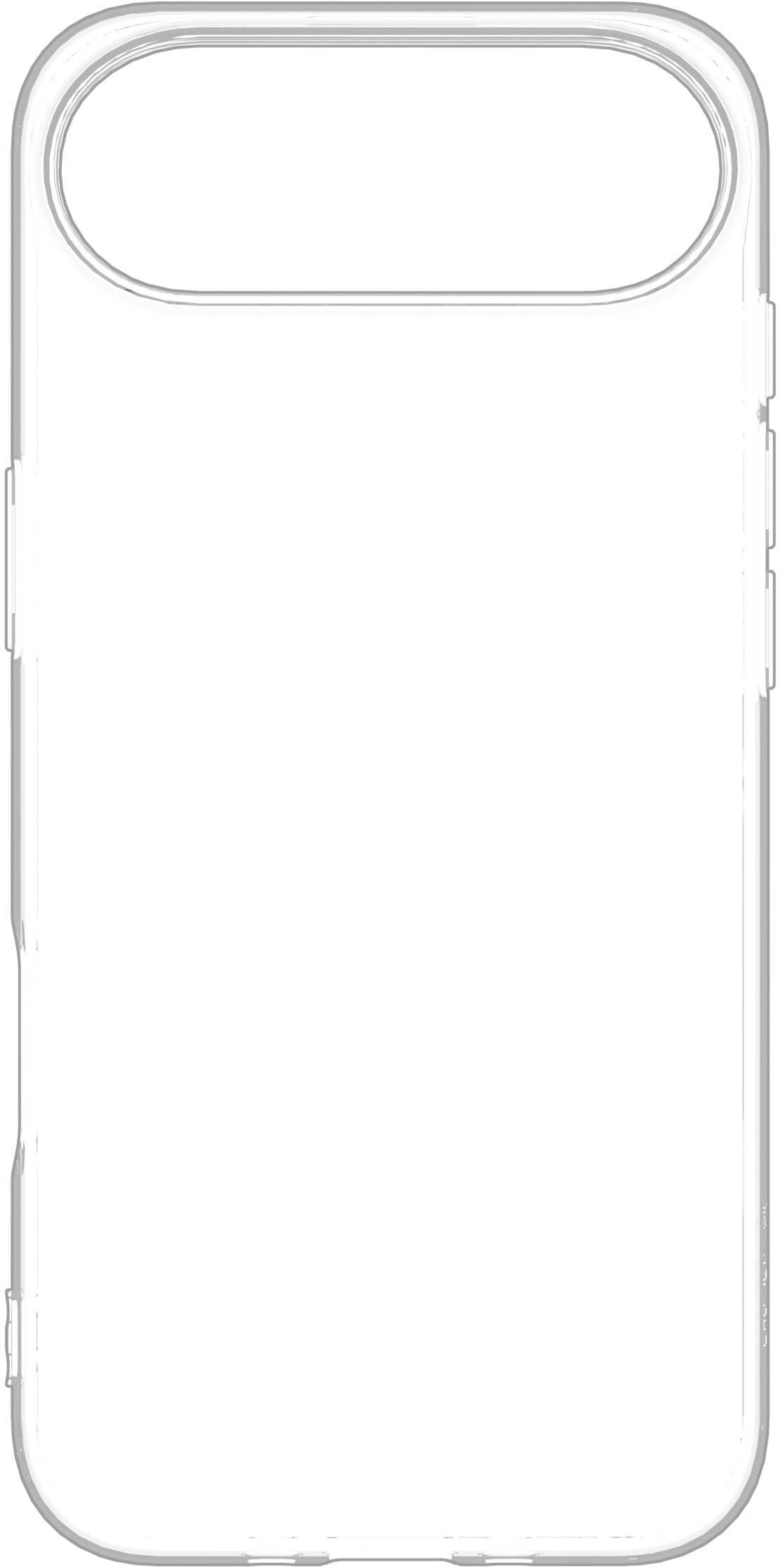 EAN 5715063807590 - eSTUFF ES67100056-BULK funda para teléfono móvil 16,8 cm (6.6") Transparente imagen 5