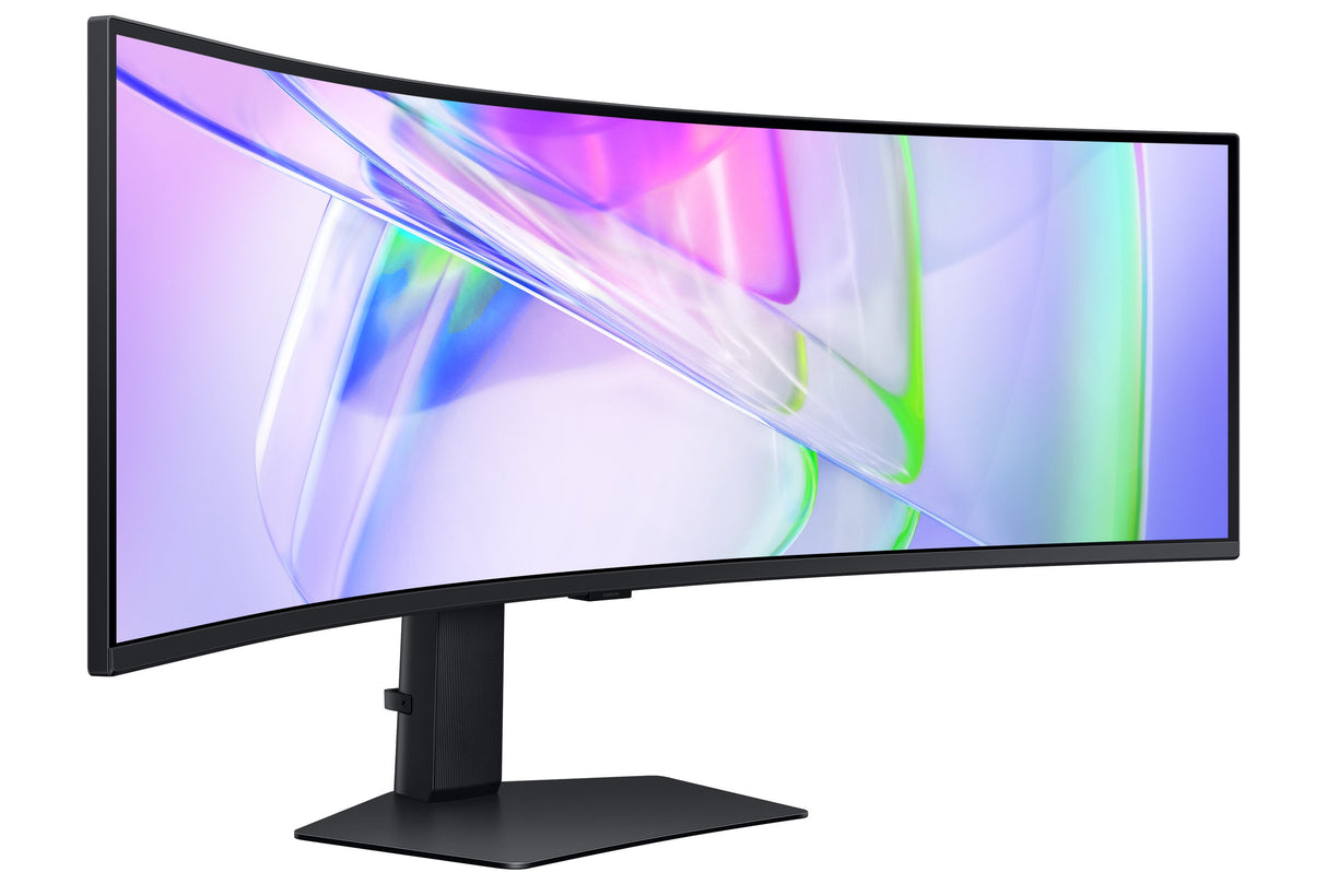 EAN 8806095251233 - Samsung S95UC pantalla para PC 124,5 cm (49") 5120 x 1440 Pixeles DQHD LCD Negro imagen 8