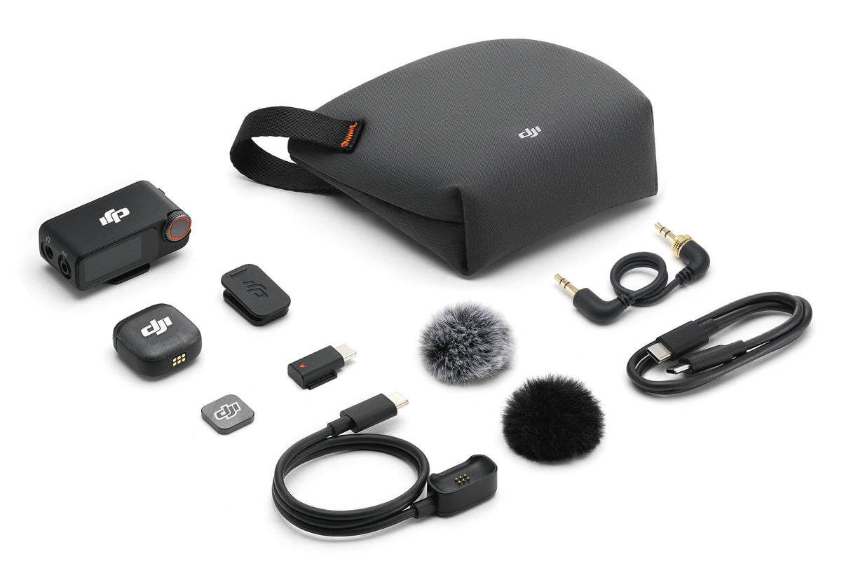 EAN 6937224116405 - DJI Mic 3 (1 TX+1 RX) imagen 3
