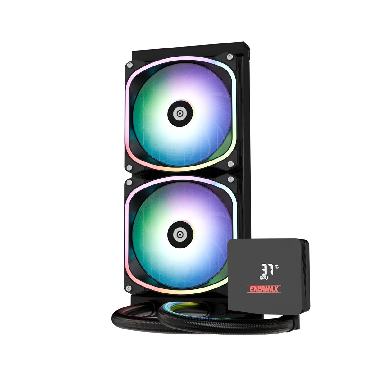 Refrigerador Liquido Cpu Enermax Elc-Aqfs240-Sqa