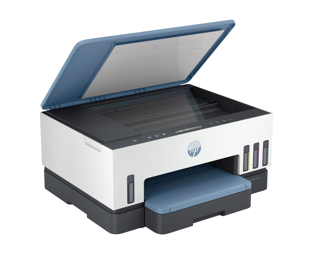 EAN 0195908302391 - HP Smart Tank 7006 All-in-One Printer Inyección de tinta térmica A4 4800 x 1200 DPI 15 ppm Wifi imagen 2