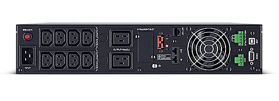 Cyberpower Ols2200ert2ua-B 2200va Online Tower Rm 2u 10xiec