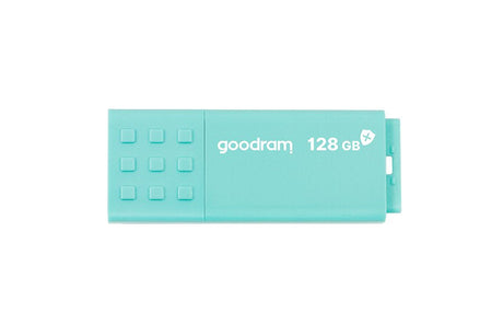 EAN 5908267961469 - Goodram UME3 unidad flash USB 128 GB USB tipo A 3.2 Gen 1 (3.1 Gen 1) Turquesa imagen 1