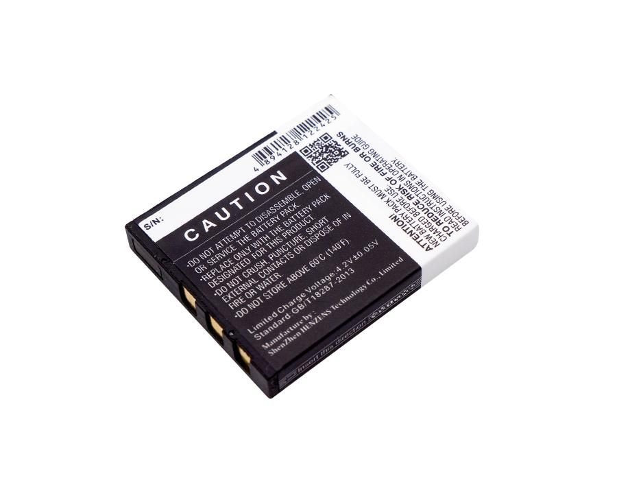 Battery For Honeywell & Lxe Scanner 3wh Li-Ion 3.7v