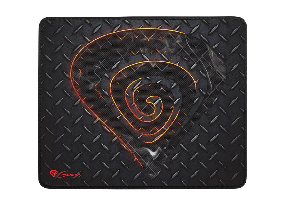 EAN 5901969402186 - GENESIS M12 Steel Alfombrilla de ratón para juegos Multicolor imagen 3