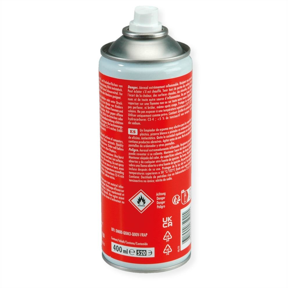 Antistatic Foam - Cleaner