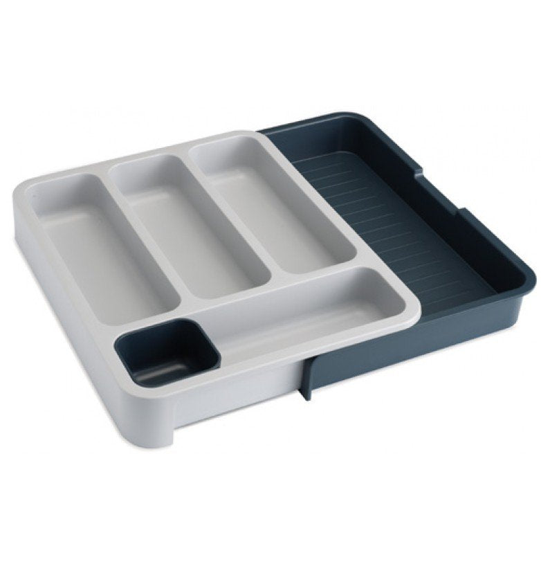 EAN 5028420850420 - Joseph Joseph DrawerStore organizador para cajón de escritorio Gris, Blanco imagen 1
