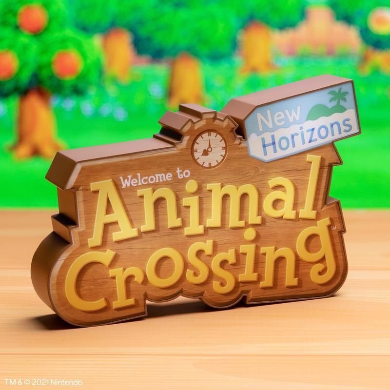EAN 5055964771133 - Paladone Animal Crossing Luz de noche con enchufe o Luz quitamiedos con enchufe imagen 4